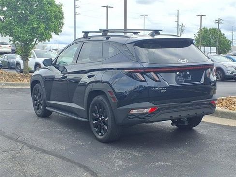 Used 2024 Hyundai Tucson XRT image 4