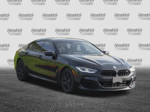 Used 2023 BMW M850i Gran Coupe xDrive AWD/4WD image 2