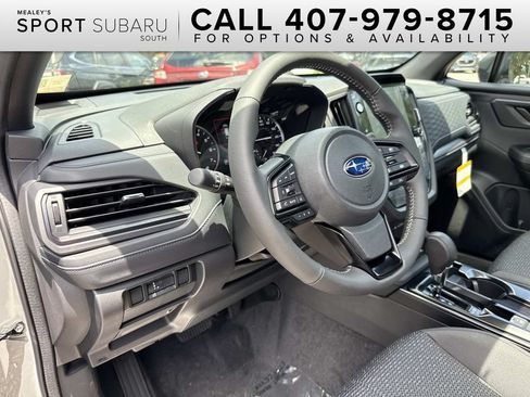 New 2026 Subaru Forester Premium AWD/4WD image 23