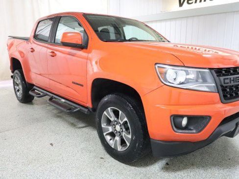 Used 2019 Chevrolet Colorado Z71 image 5