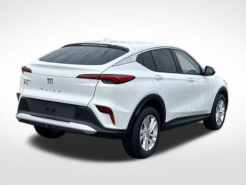 New 2026 Buick Envista Preferred w/ Convenience I Package image 8