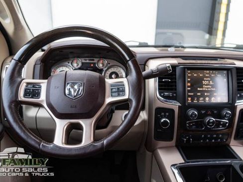 Used 2015 RAM 2500 Longhorn w/ Convenience Group AWD/4WD image 18