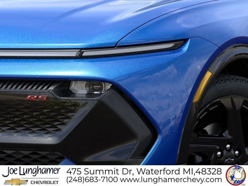 New 2026 Chevrolet Equinox EV RS AWD/4WD image 10