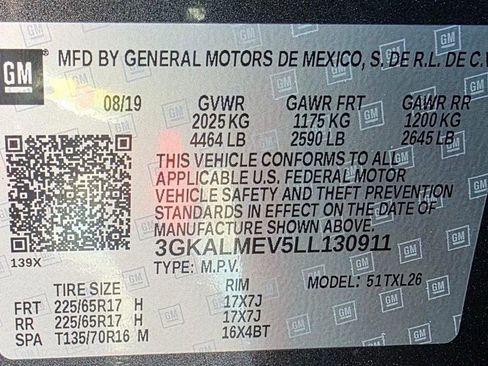 Used 2020 GMC Terrain SLE w/ Driver Convenience Package image 40