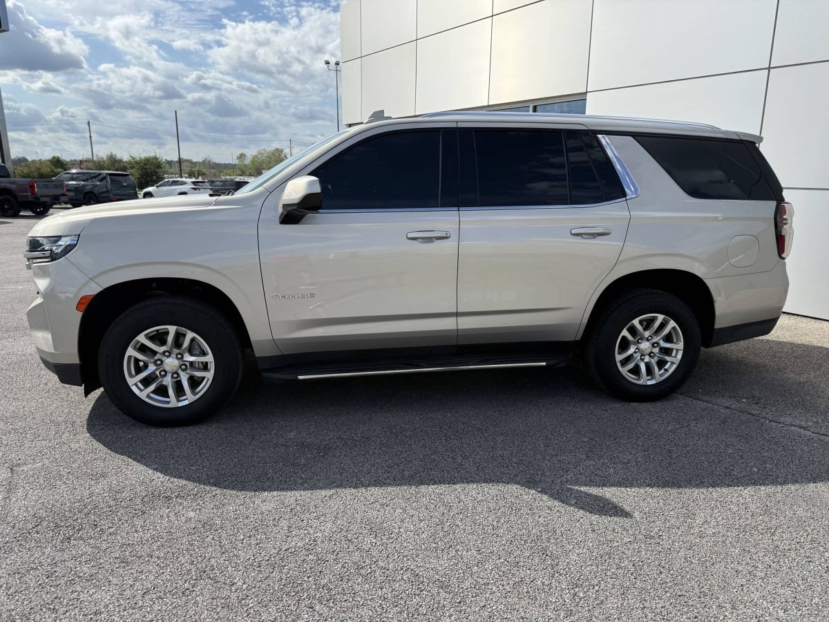 Used 2021 Chevrolet Tahoe LT RWD image 2
