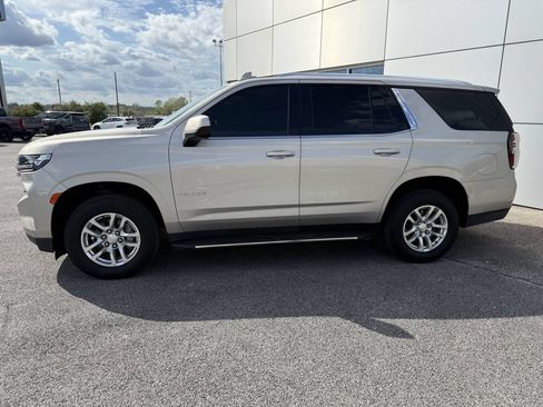 Used 2021 Chevrolet Tahoe LT RWD image 2