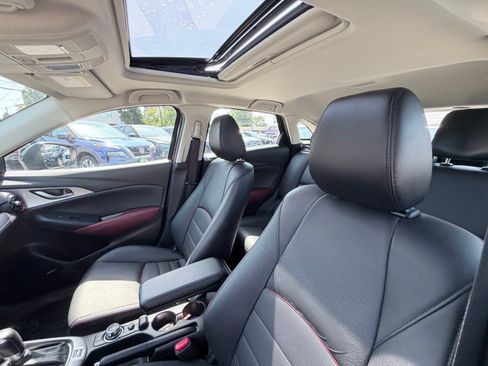 Used 2017 MAZDA CX-3 Touring w/ Premium Package FWD image 14