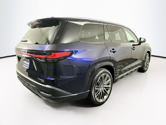Used 2025 Lexus TX 350 AWD w/ Technology Package image 8