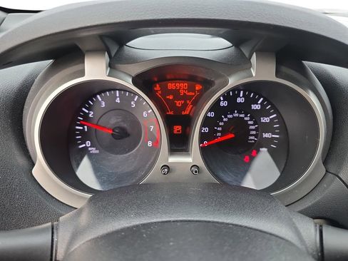 Used 2013 Nissan Juke SL AWD/4WD image 7