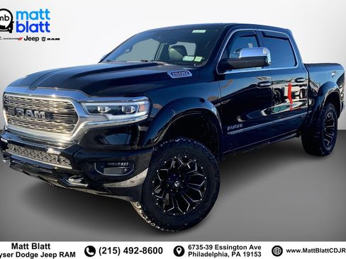 Used 2019 RAM 1500 Limited image 1