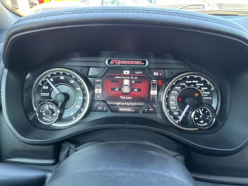 Used 2022 RAM 1500 Rebel w/ Rebel Level 1 Equipment Group image 27