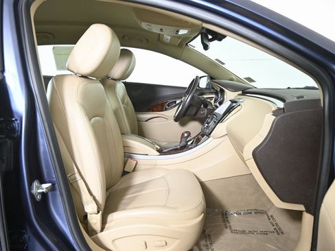 Used 2013 Buick LaCrosse Leather w/ Driver Confidence Package image 13