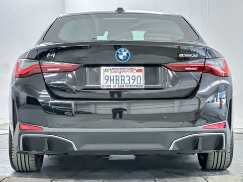 Used 2023 BMW i4 eDrive35 RWD image 7