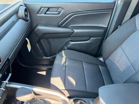 New 2026 Chevrolet Colorado W/T w/ WT Custom Package RWD image 35
