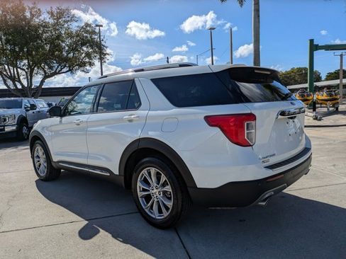 Certified 2020 Ford Explorer Limited image 6