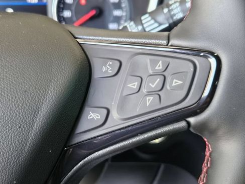 Used 2023 Chevrolet Equinox RS w/ RS Leather Package FWD image 13