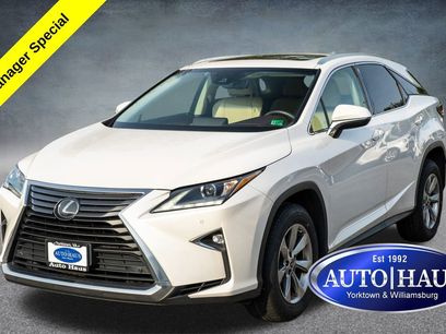 Used 2019 Lexus RX 350 AWD