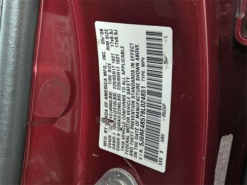 Used 2008 Honda CR-V EX image 33