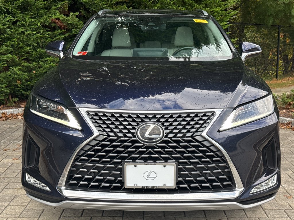 Used 2022 Lexus RX 350 AWD w/ Premium Package image 2