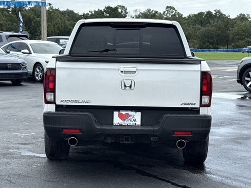 Certified 2023 Honda Ridgeline RTL image 8
