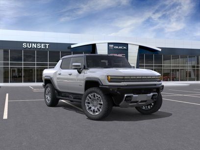 New 2025 GMC Hummer EV 3X w/ LPO, Storage Package