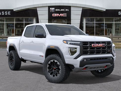 New 2026 GMC Canyon AT4 image 7