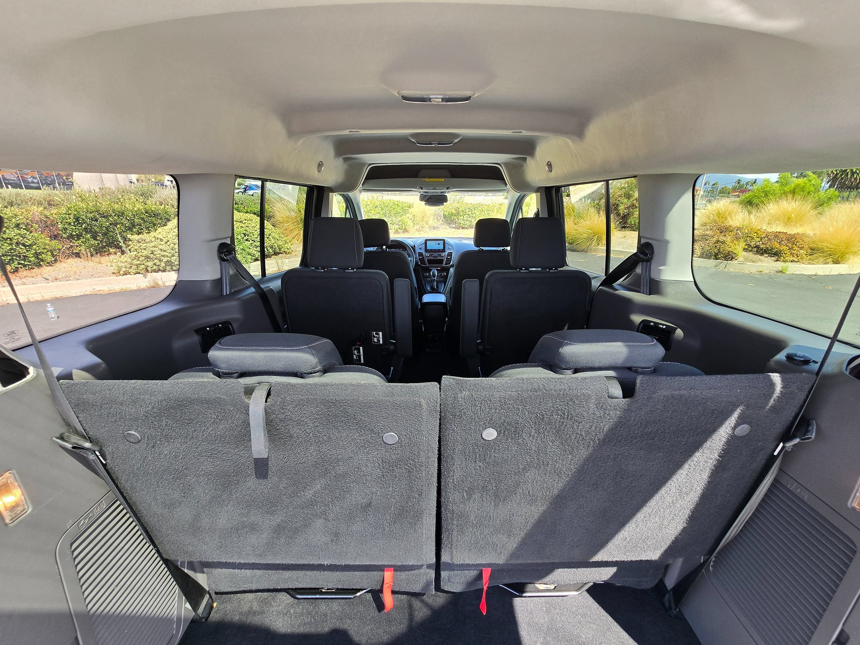 Used 2023 Ford Transit Connect XLT w/ Trailer Tow Package FWD image 31