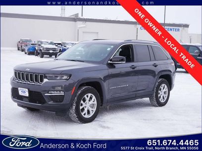 Used 2024 Jeep Grand Cherokee Limited w/ Luxury Tech Group II