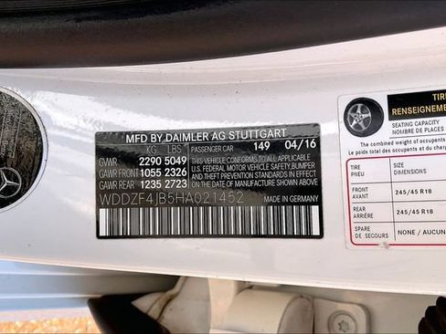 Used 2017 Mercedes-Benz E 300 image 14