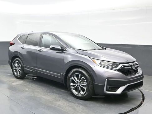 Used 2022 Honda CR-V EX image 8