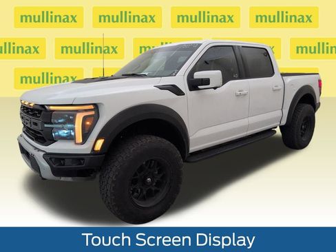 Used 2025 Ford F150 Raptor image 13
