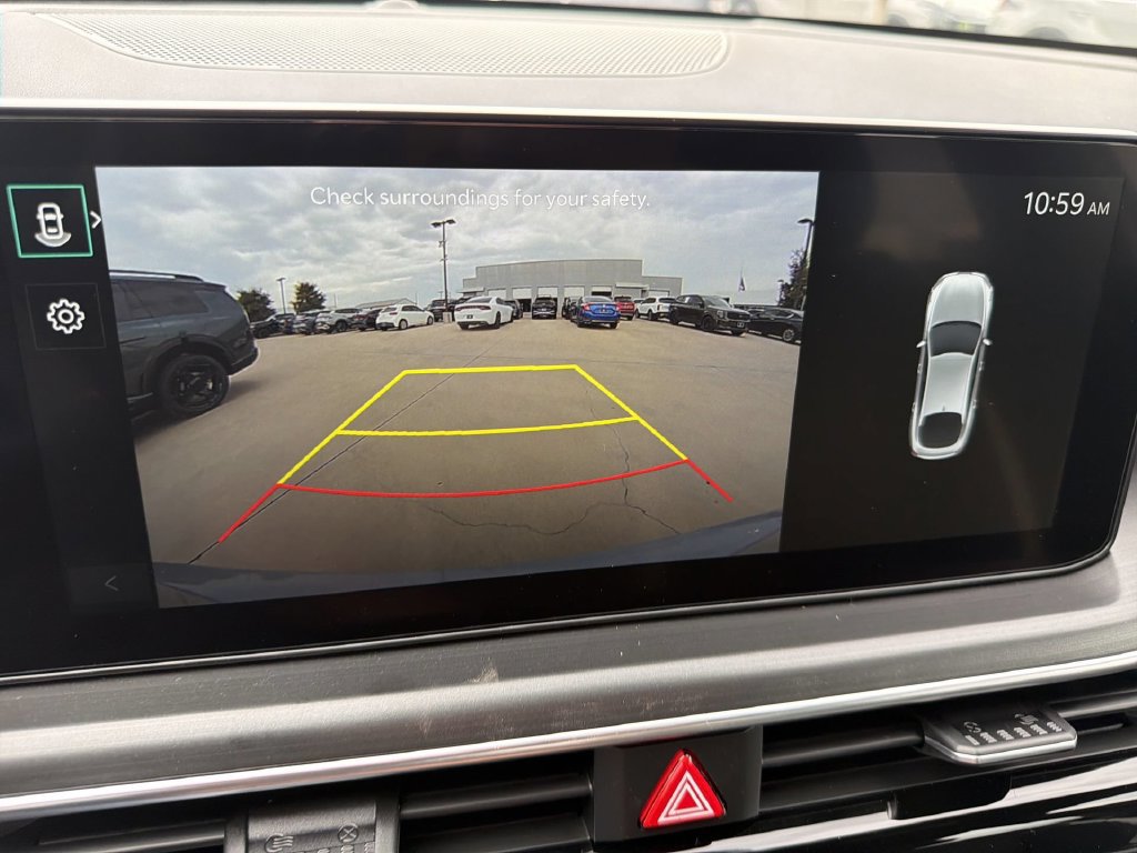 New 2026 Kia K5 GT-Line FWD image 25