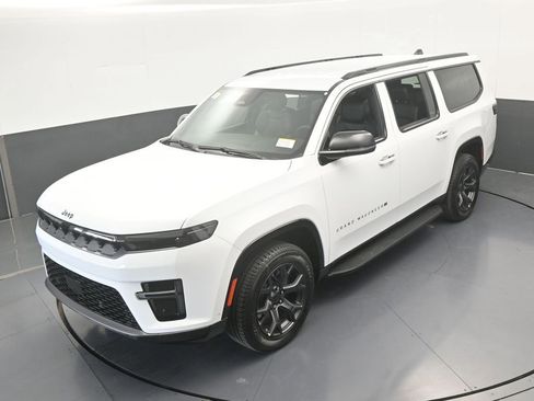 New 2026 Jeep Grand Wagoneer L Limited image 43