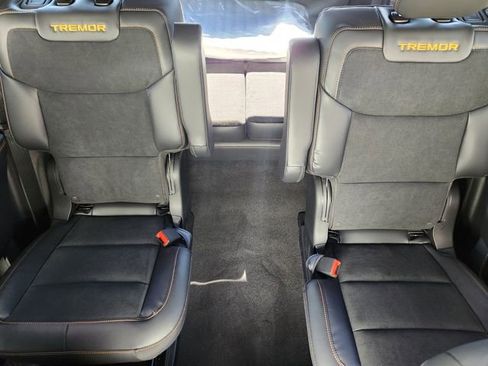 New 2026 Ford Explorer Tremor image 14