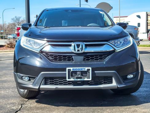 Used 2018 Honda CR-V EX image 4