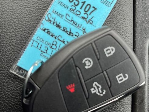 New 2026 Chevrolet Silverado 2500 Custom w/ Custom Value Package image 19