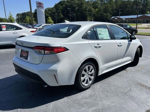 New 2026 Toyota Corolla LE FWD image 3