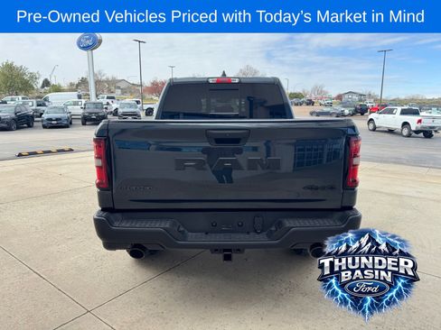 Used 2025 RAM 1500 Rebel w/ Rebel Level 1 Equipment Group AWD/4WD image 4