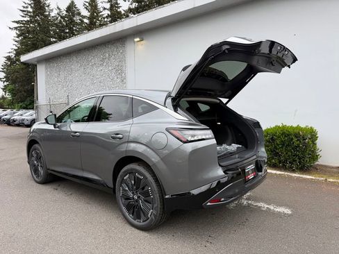 New 2026 Nissan Murano Platinum w/ Cargo Package AWD/4WD image 11