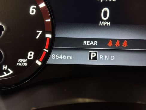 Used 2025 Nissan Frontier Pro-X RWD image 20