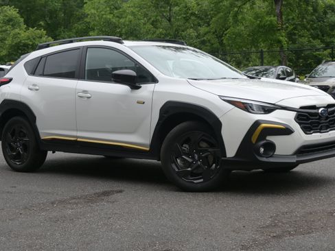 Certified 2025 Subaru Crosstrek 2.5i Sport AWD/4WD image 2