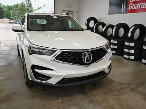 Used 2019 Acura RDX AWD w/ Advance Package image 3