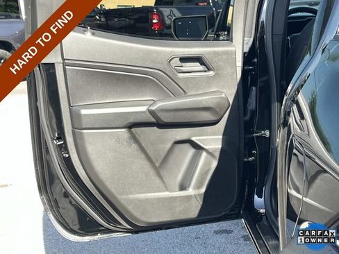 Used 2026 Chevrolet Colorado Trail Boss AWD/4WD image 16