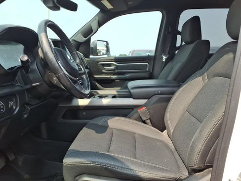 Used 2020 RAM 1500 Big Horn AWD/4WD image 12