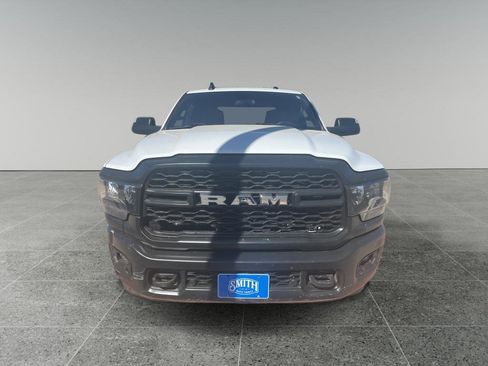 Used 2022 RAM 3500 Tradesman w/ Special Service Vehicle Group image 8