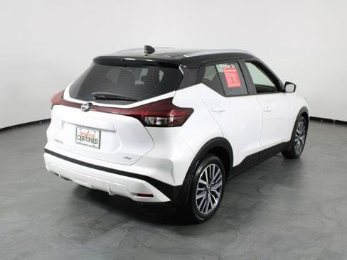 Certified 2023 Nissan Kicks SV FWD image 16