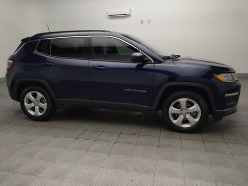 Used 2020 Jeep Compass Latitude FWD image 11