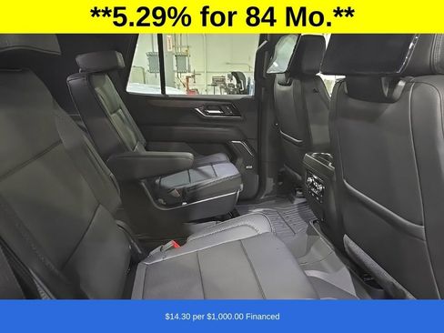 New 2026 GMC Yukon Denali w/ Denali Reserve Package AWD/4WD image 9