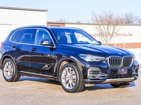 Used 2023 BMW X5 xDrive40i image 3