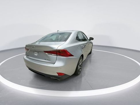 Used 2019 Lexus IS 300 F Sport w/ F Sport Package RWD image 8